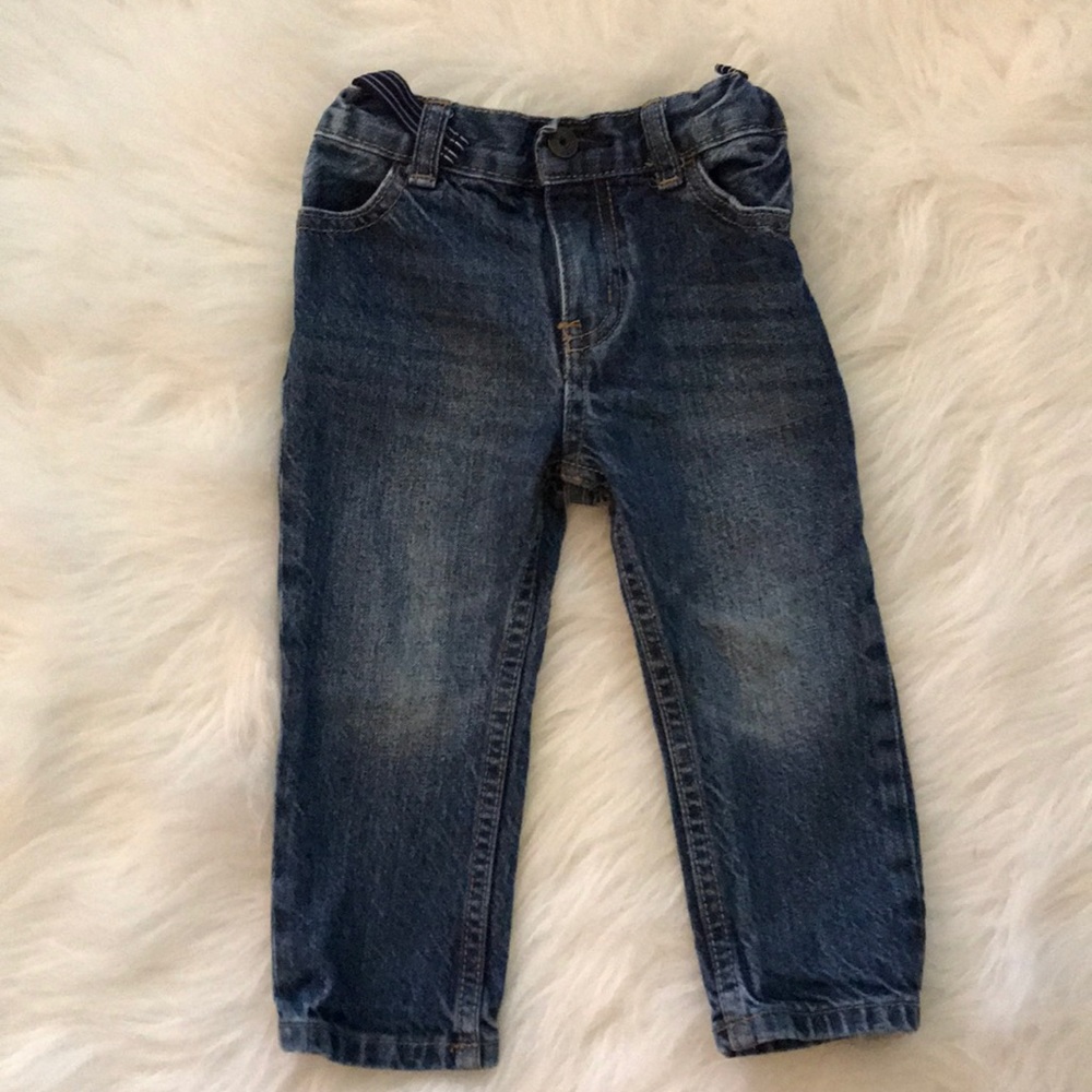 Toddler boy jeans